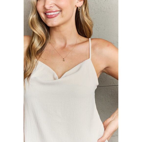 Ninexis For The Weekend Loose Fit Cami - Picture 4 of 4